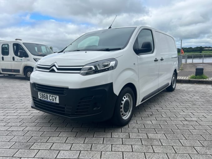 2024 Citroen Dispatch