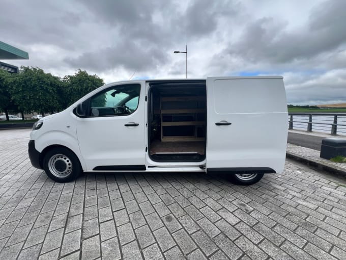 2025 Citroen Dispatch