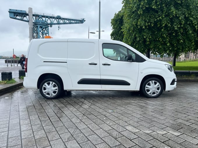 2025 Vauxhall Combo