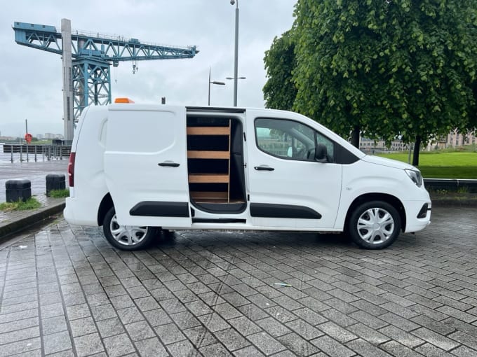 2025 Vauxhall Combo