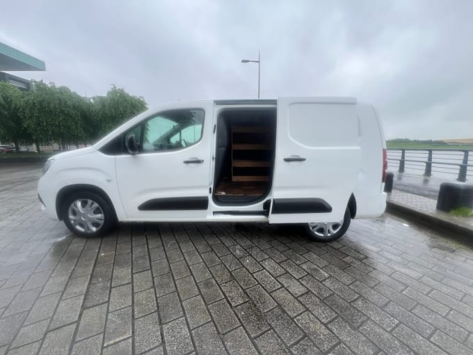 2025 Vauxhall Combo