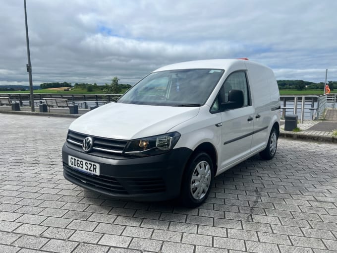 2025 Volkswagen Caddy