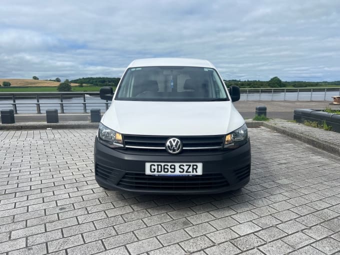 2025 Volkswagen Caddy