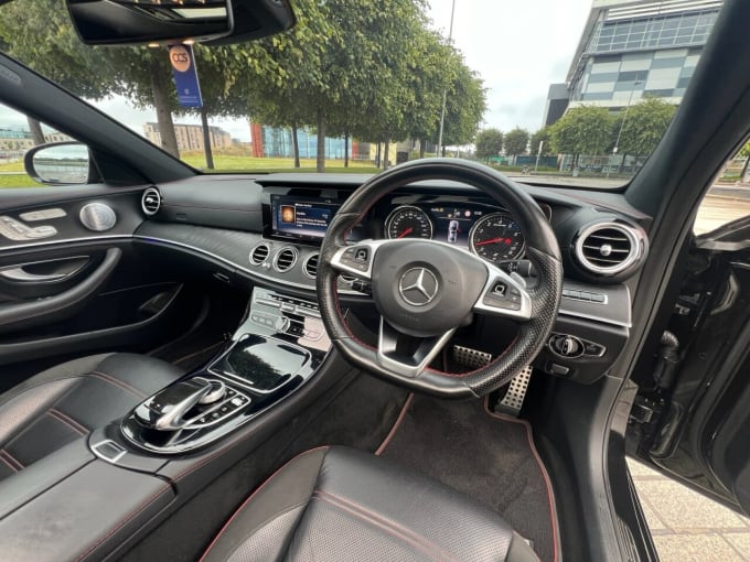 2024 Mercedes-benz E-class