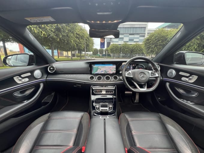 2024 Mercedes-benz E-class