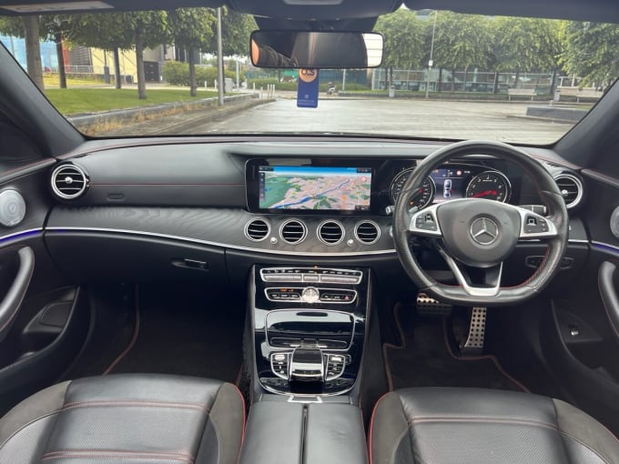 2024 Mercedes-benz E-class