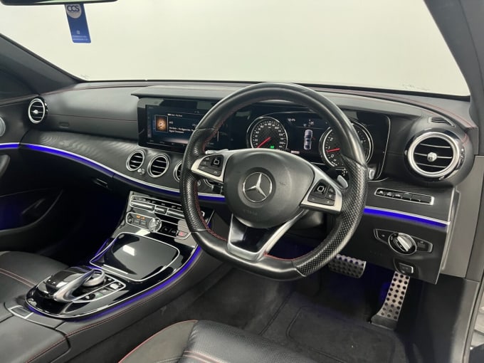 2025 Mercedes-benz E-class