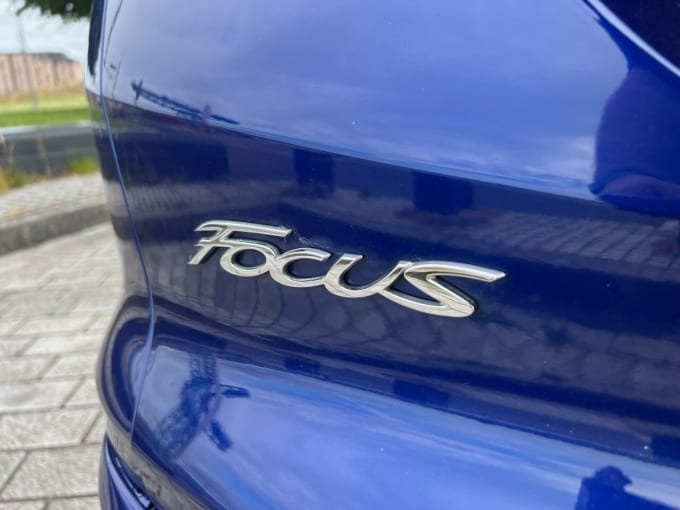 2024 Ford Focus