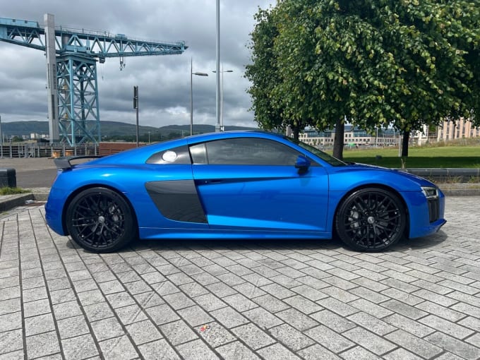 2024 Audi R8