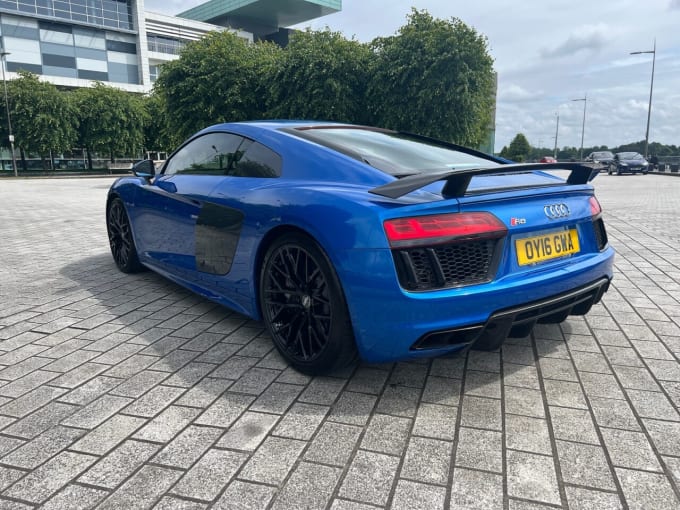 2024 Audi R8