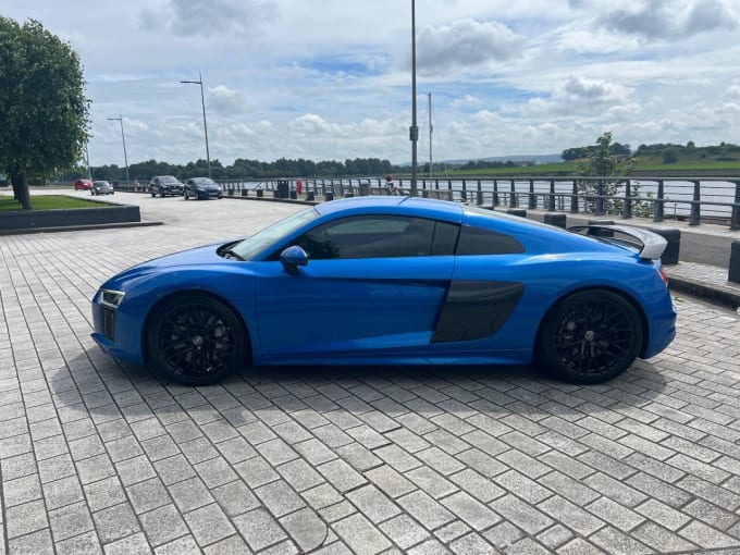 2024 Audi R8