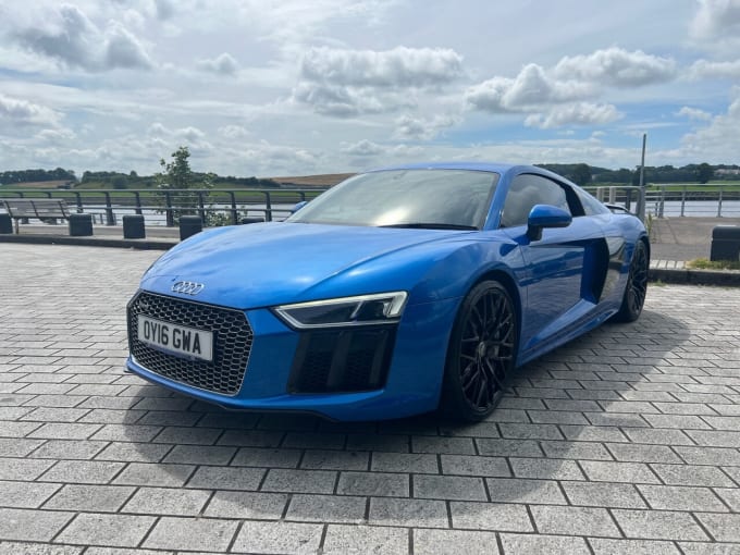 2024 Audi R8