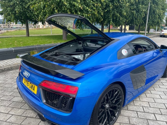 2024 Audi R8