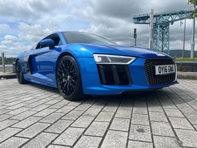 2024 Audi R8