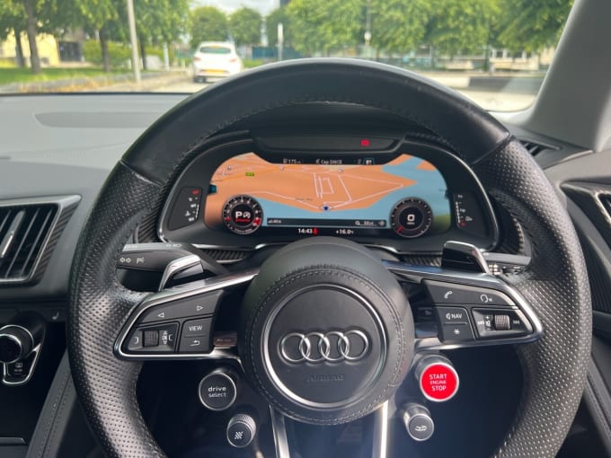 2024 Audi R8