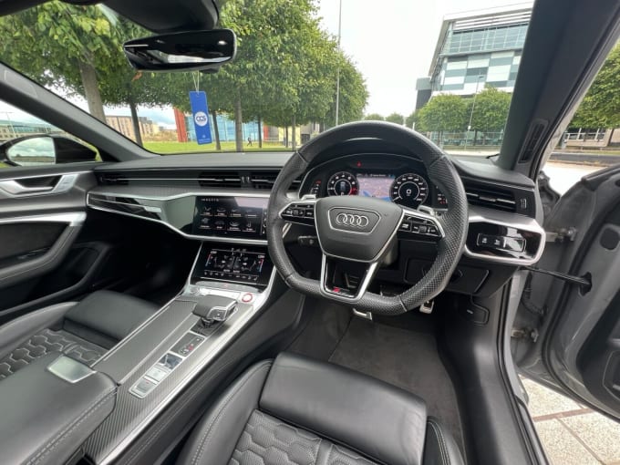 2024 Audi A6