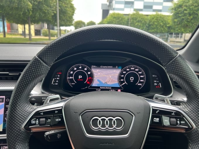 2024 Audi A6