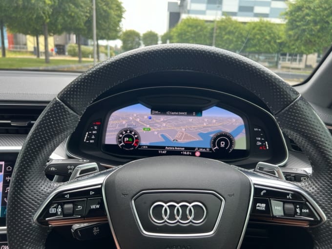 2024 Audi A6