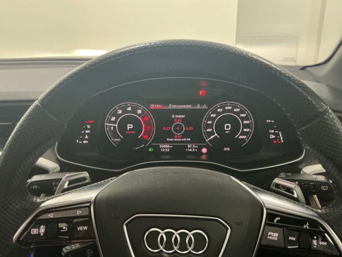 2025 Audi A6