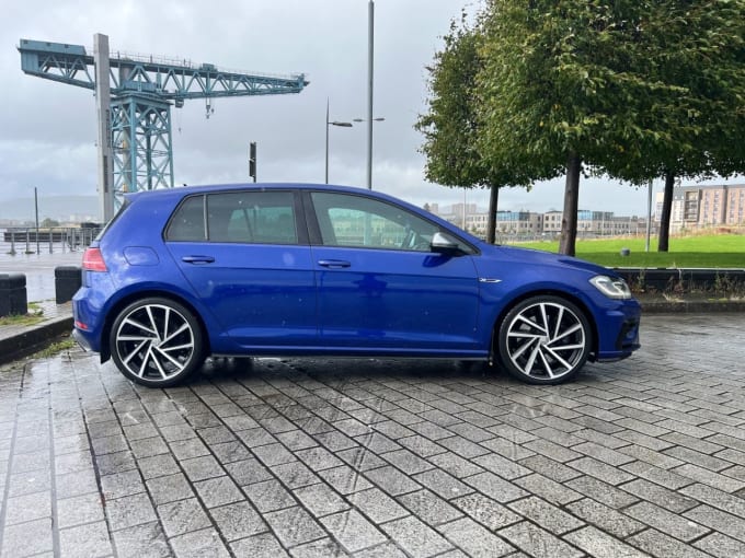 2024 Volkswagen Golf