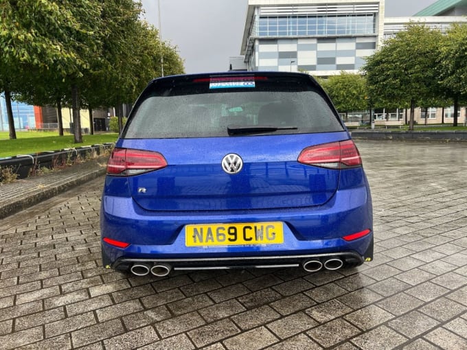 2024 Volkswagen Golf