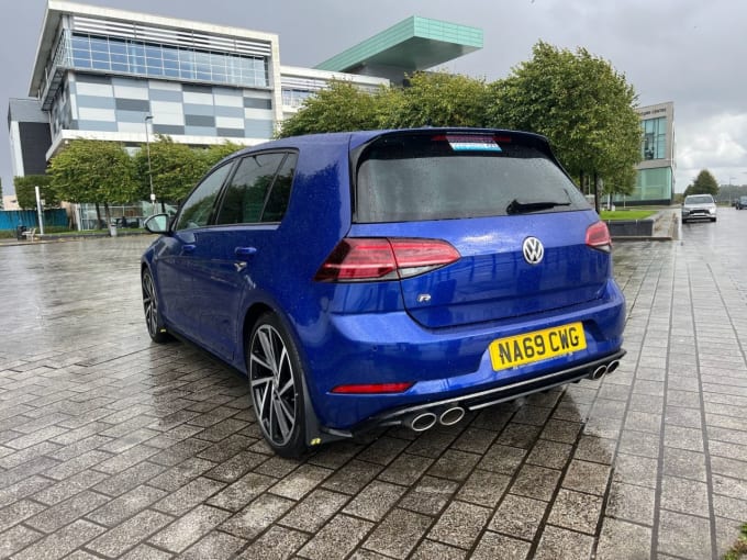 2024 Volkswagen Golf