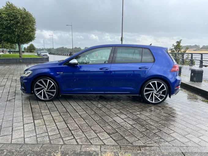 2024 Volkswagen Golf