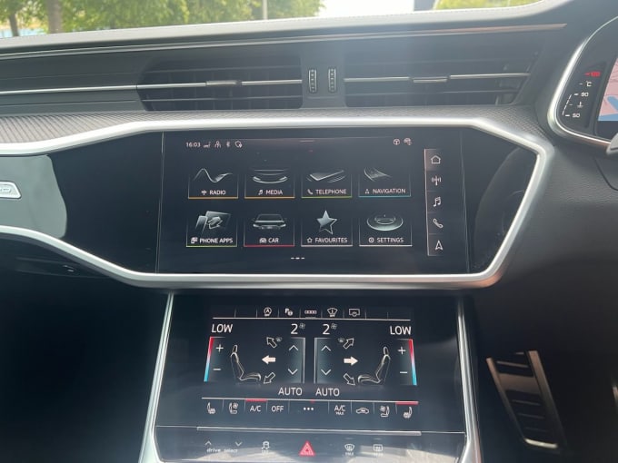 2024 Audi A6