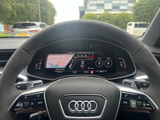 2024 Audi A6