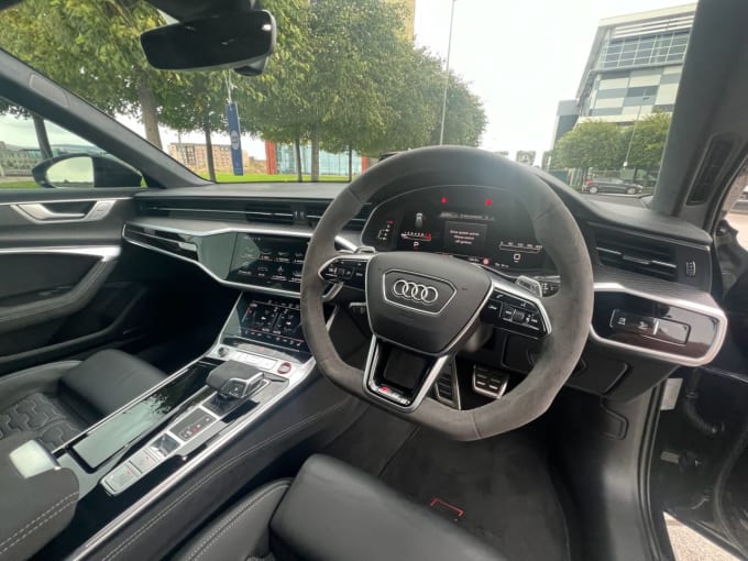 2024 Audi A6