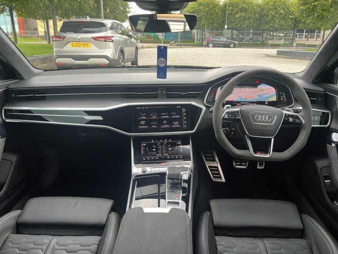 2024 Audi A6