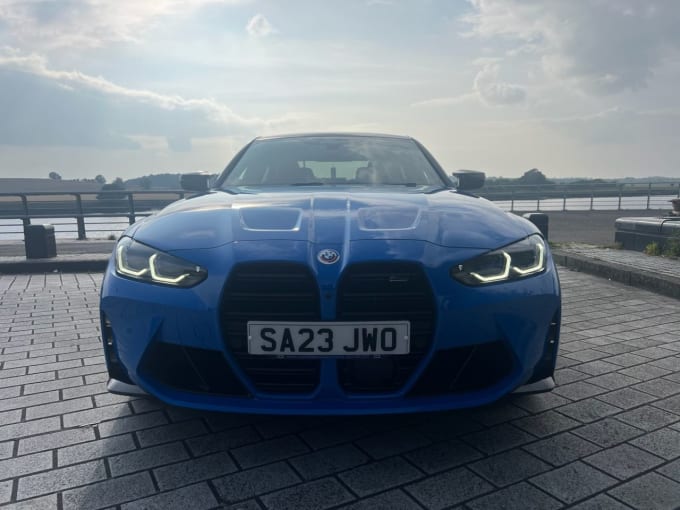 2024 BMW M3