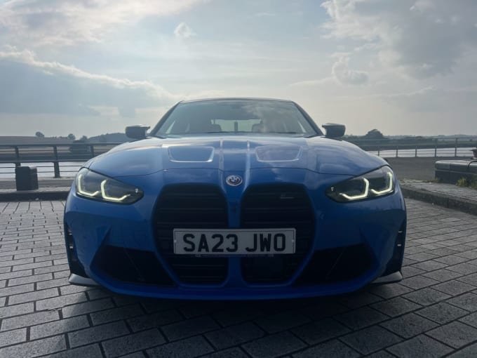 2024 BMW M3