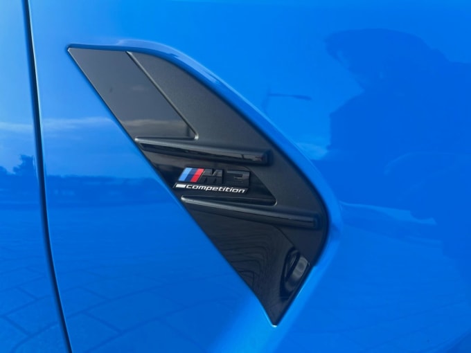 2024 BMW M3