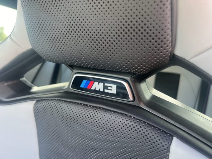 2024 BMW M3