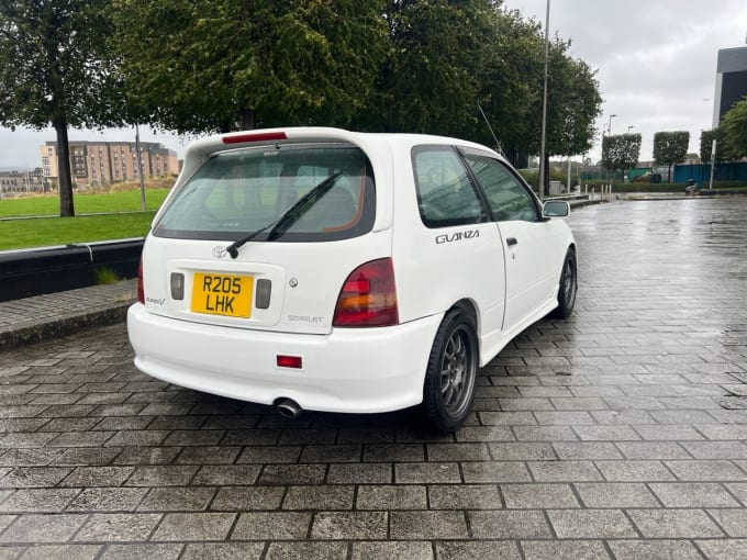 2024 Toyota Starlet