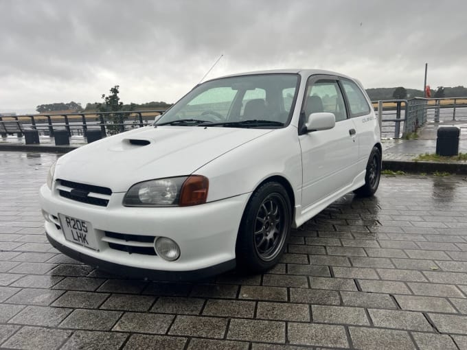 2024 Toyota Starlet