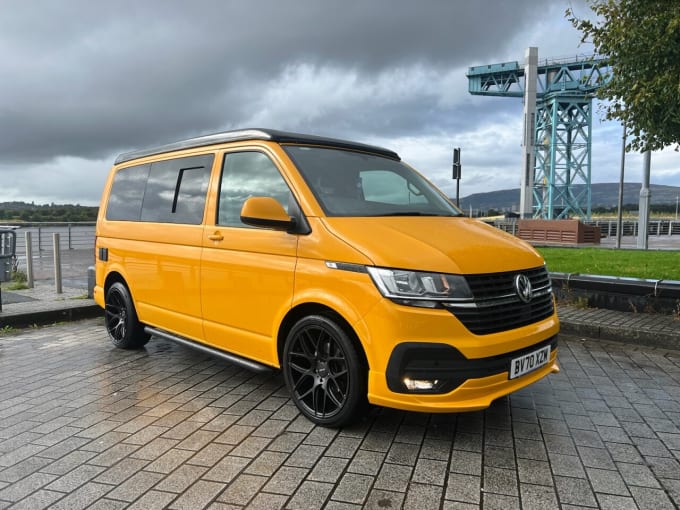 2024 Volkswagen Transporter