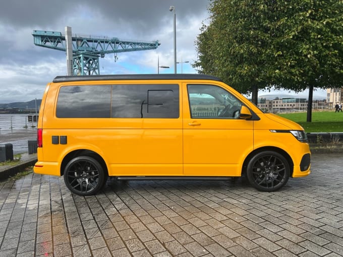 2024 Volkswagen Transporter