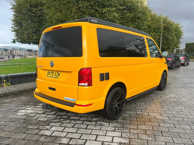 2024 Volkswagen Transporter