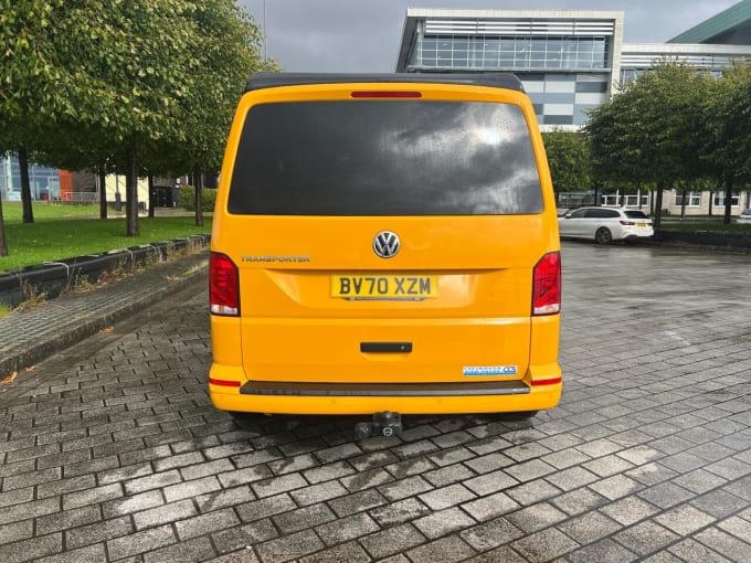 2024 Volkswagen Transporter