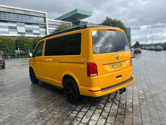 2024 Volkswagen Transporter