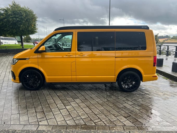 2024 Volkswagen Transporter