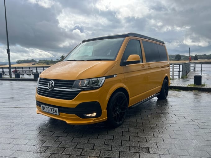 2024 Volkswagen Transporter