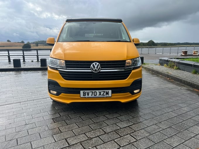 2024 Volkswagen Transporter