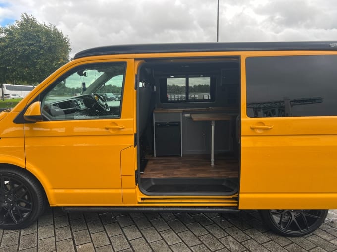 2024 Volkswagen Transporter