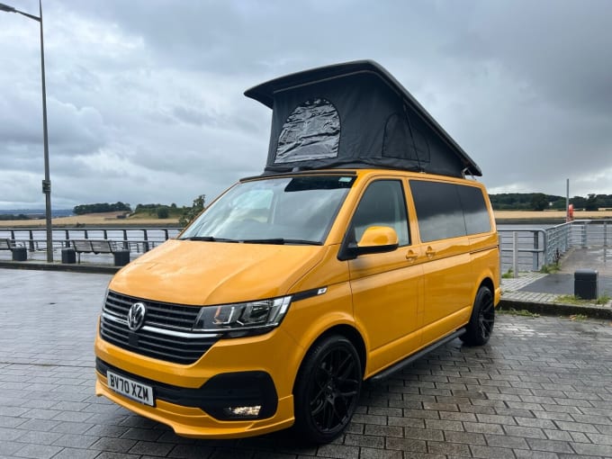 2024 Volkswagen Transporter