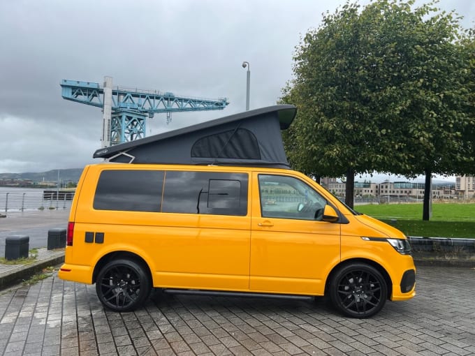 2024 Volkswagen Transporter