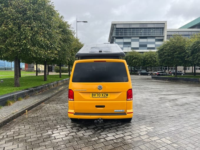 2024 Volkswagen Transporter