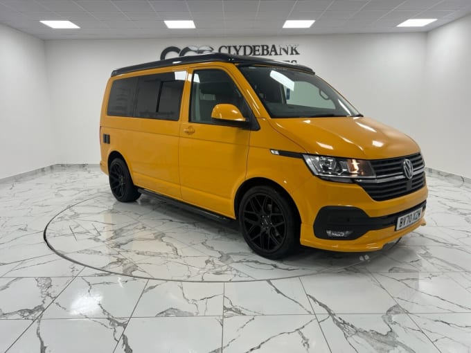 2025 Volkswagen Transporter